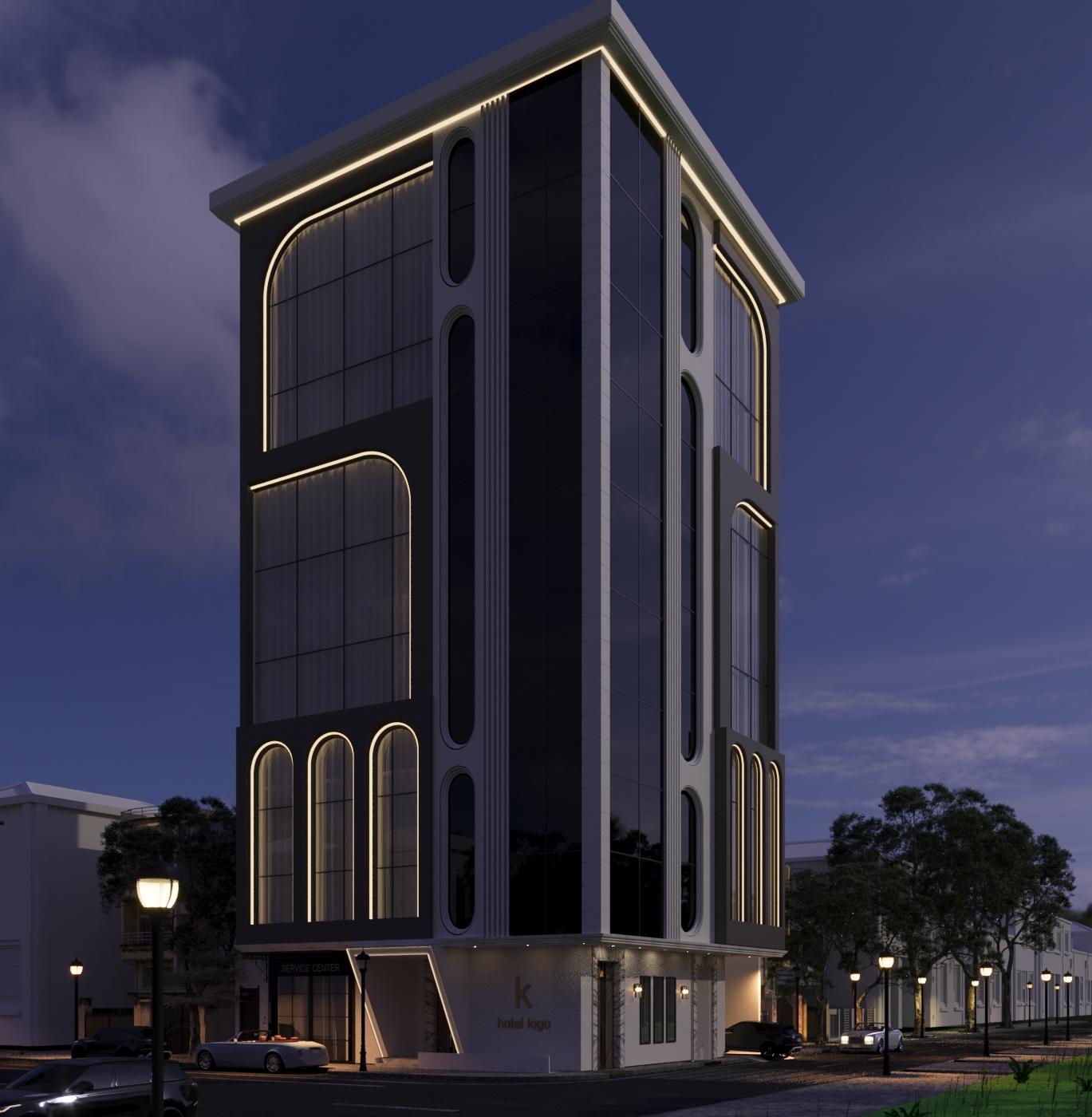 مشروع هندسي