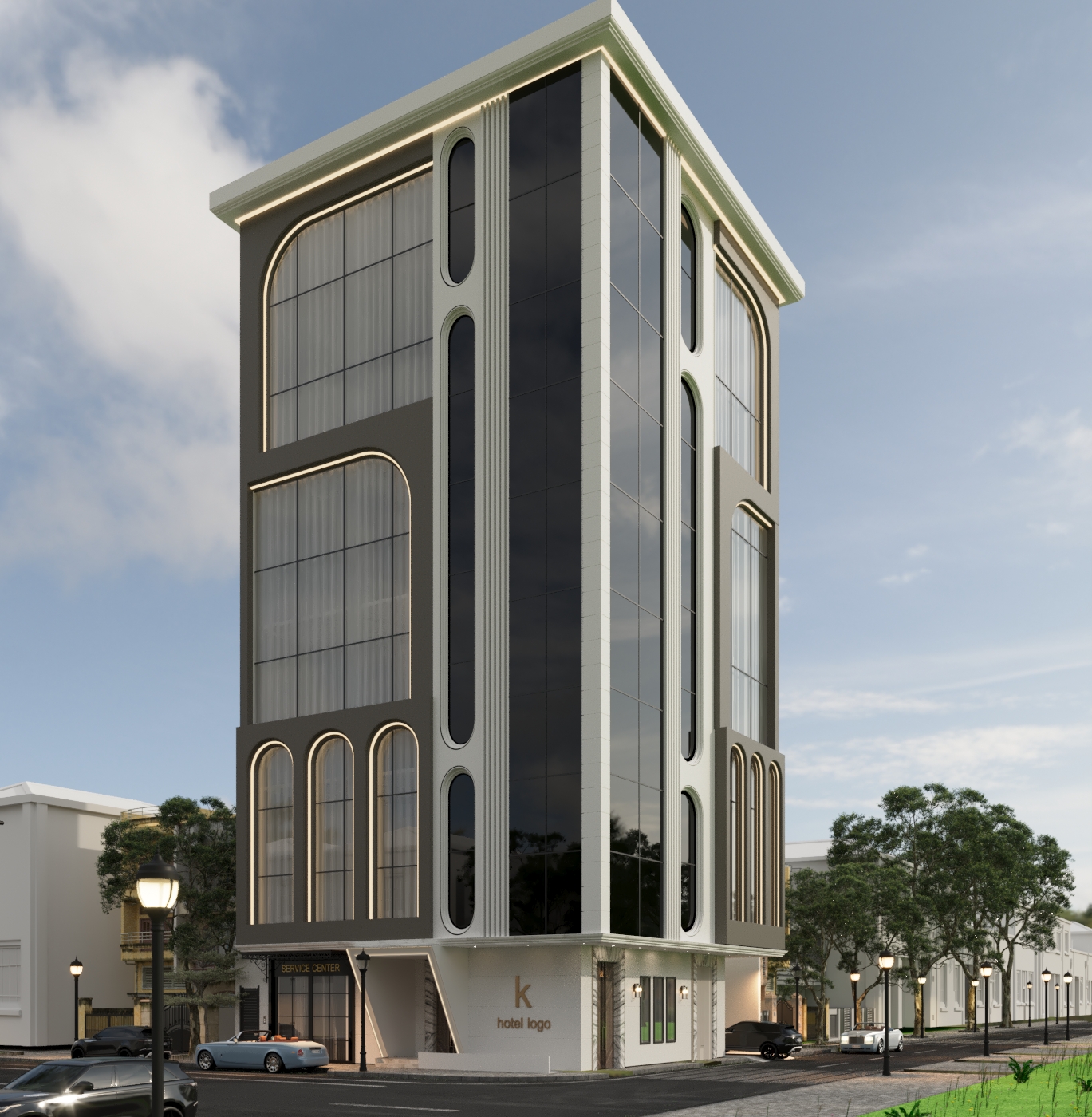 فندق سمير الخطيري - 2