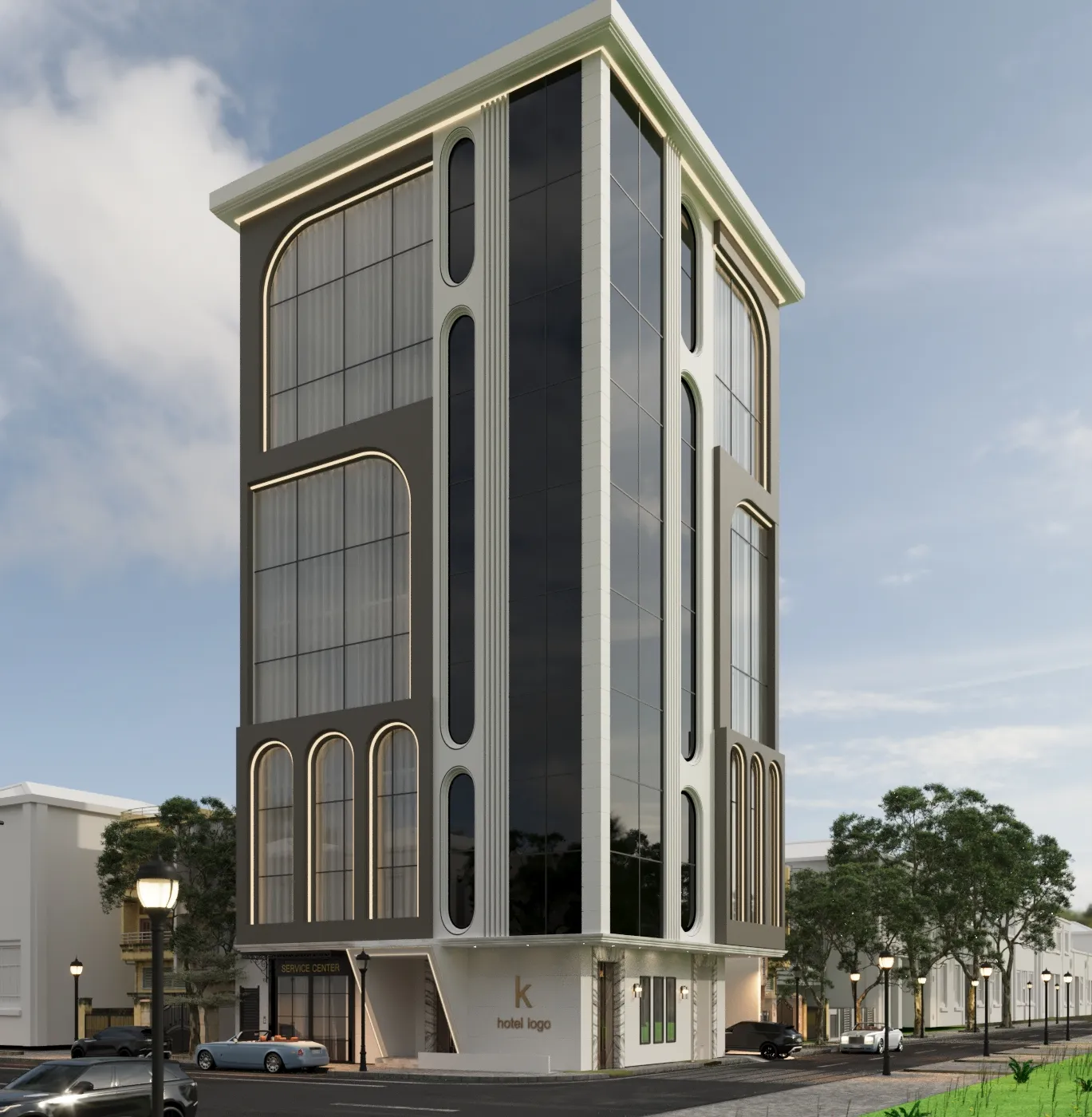 فندق سمير الخطيري - 2