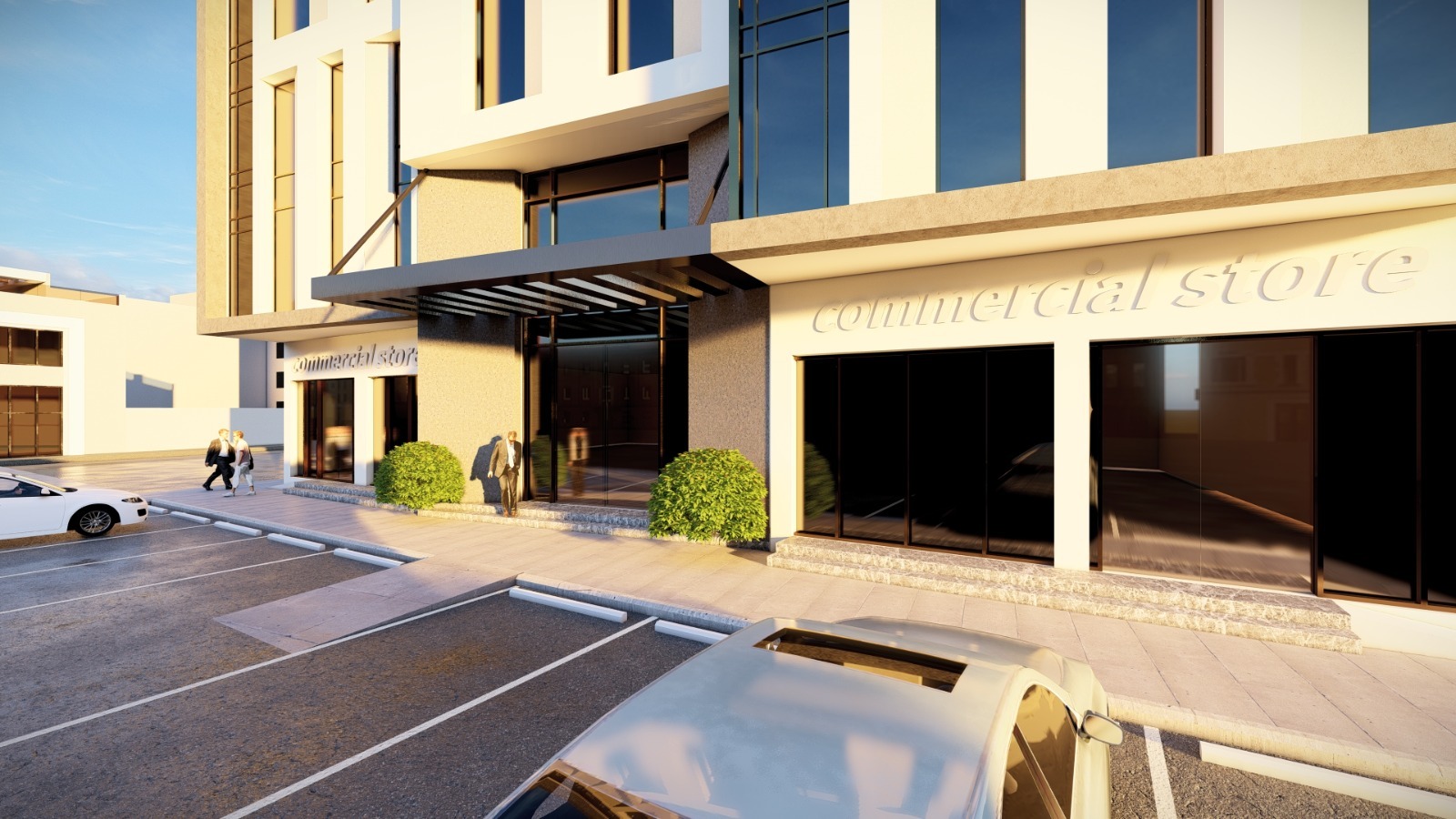 مشروع قيد التنفيذ - 1