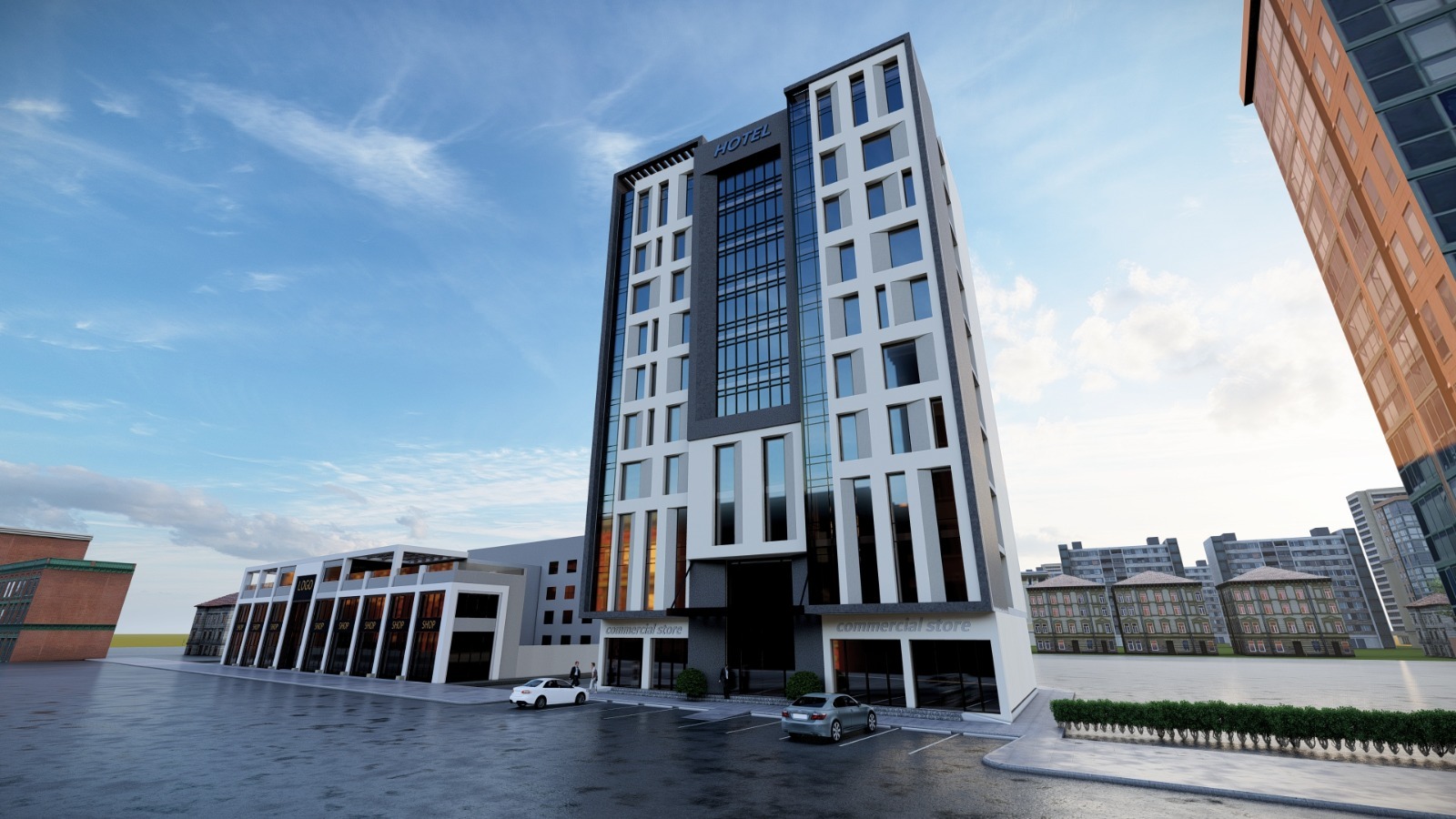 مشروع قيد التنفيذ - 2