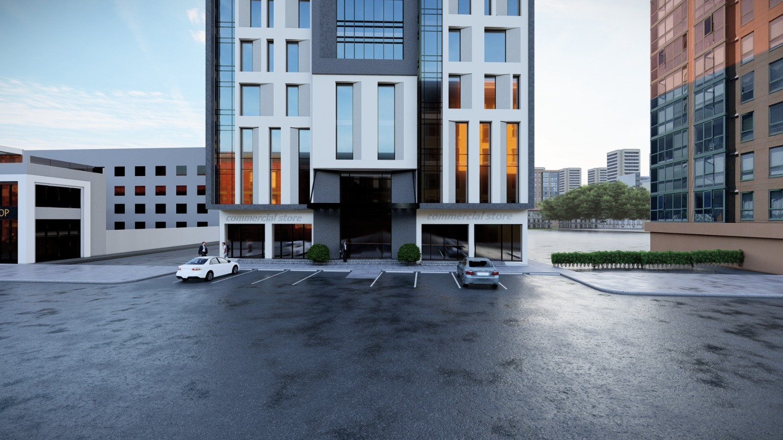 مشروع قيد التنفيذ - 3