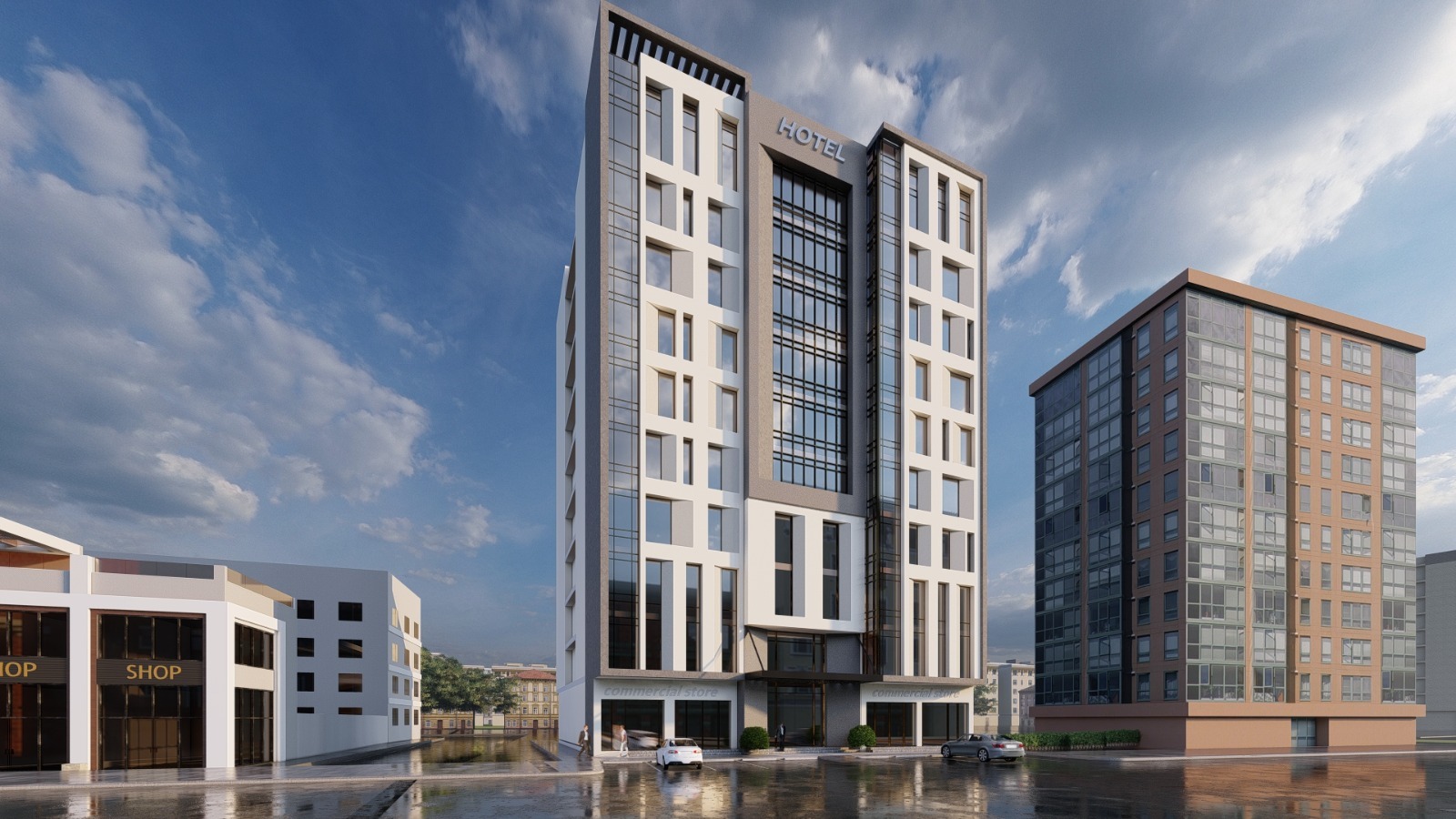 مشروع قيد التنفيذ - 5