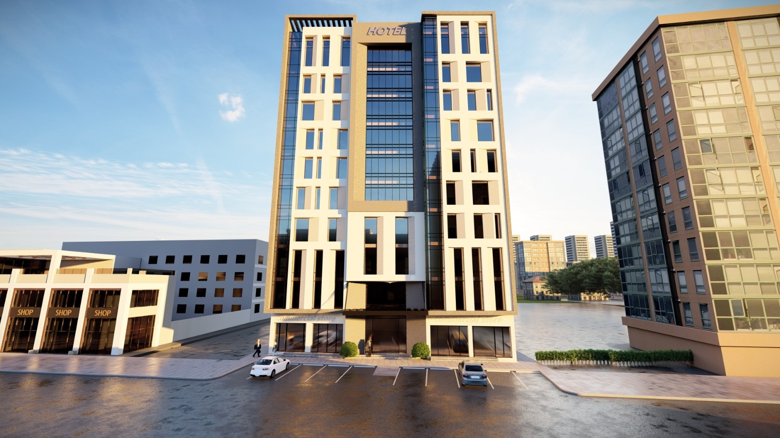 مشروع قيد التنفيذ - 7