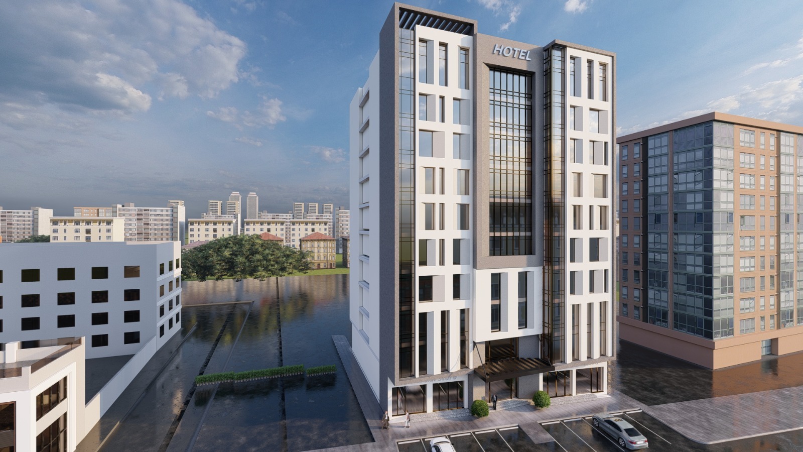 مشروع قيد التنفيذ - 8