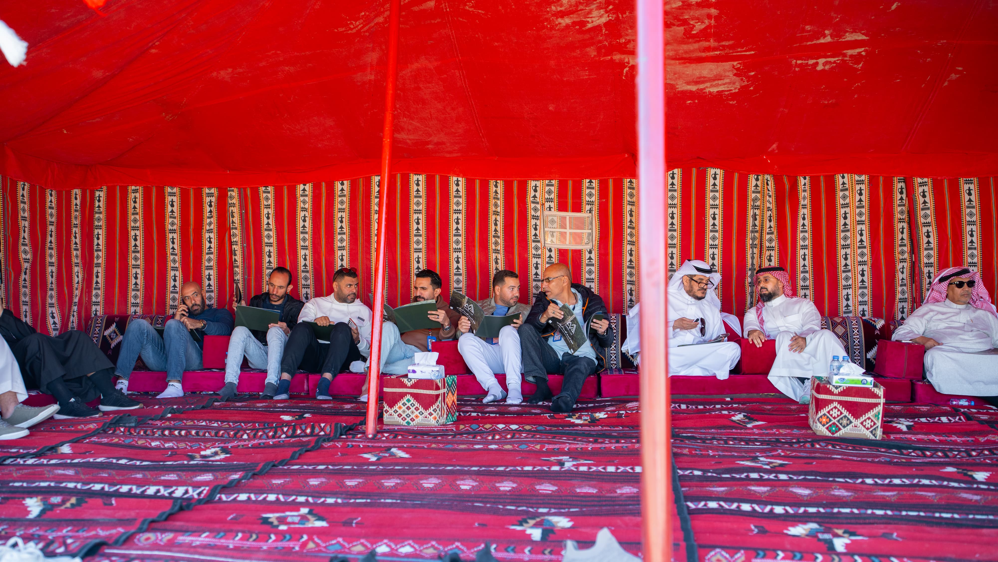 شركة تشييد الأولى - 1