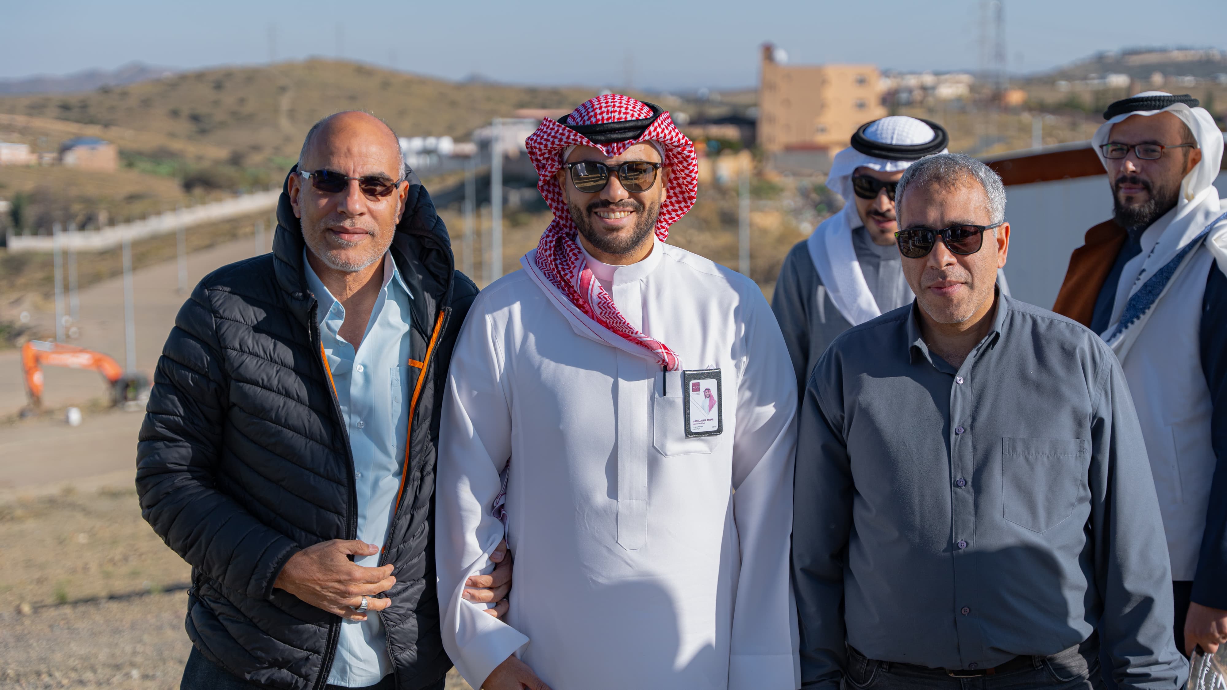 شركة تشييد الأولى - 2