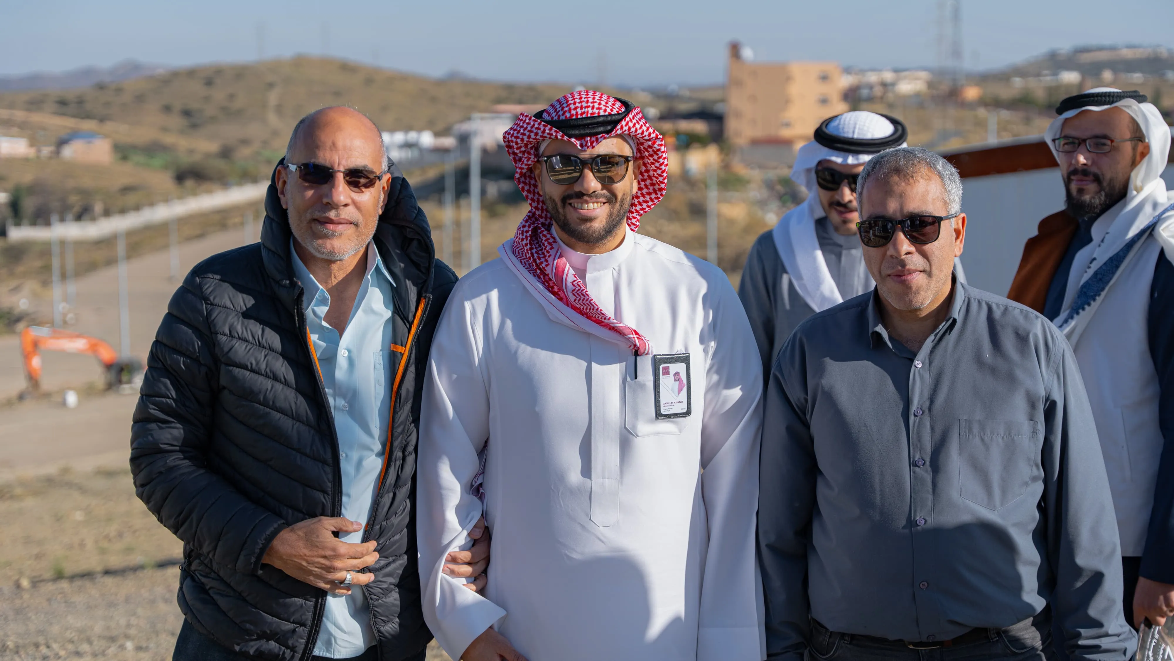 شركة تشييد الأولى - 2
