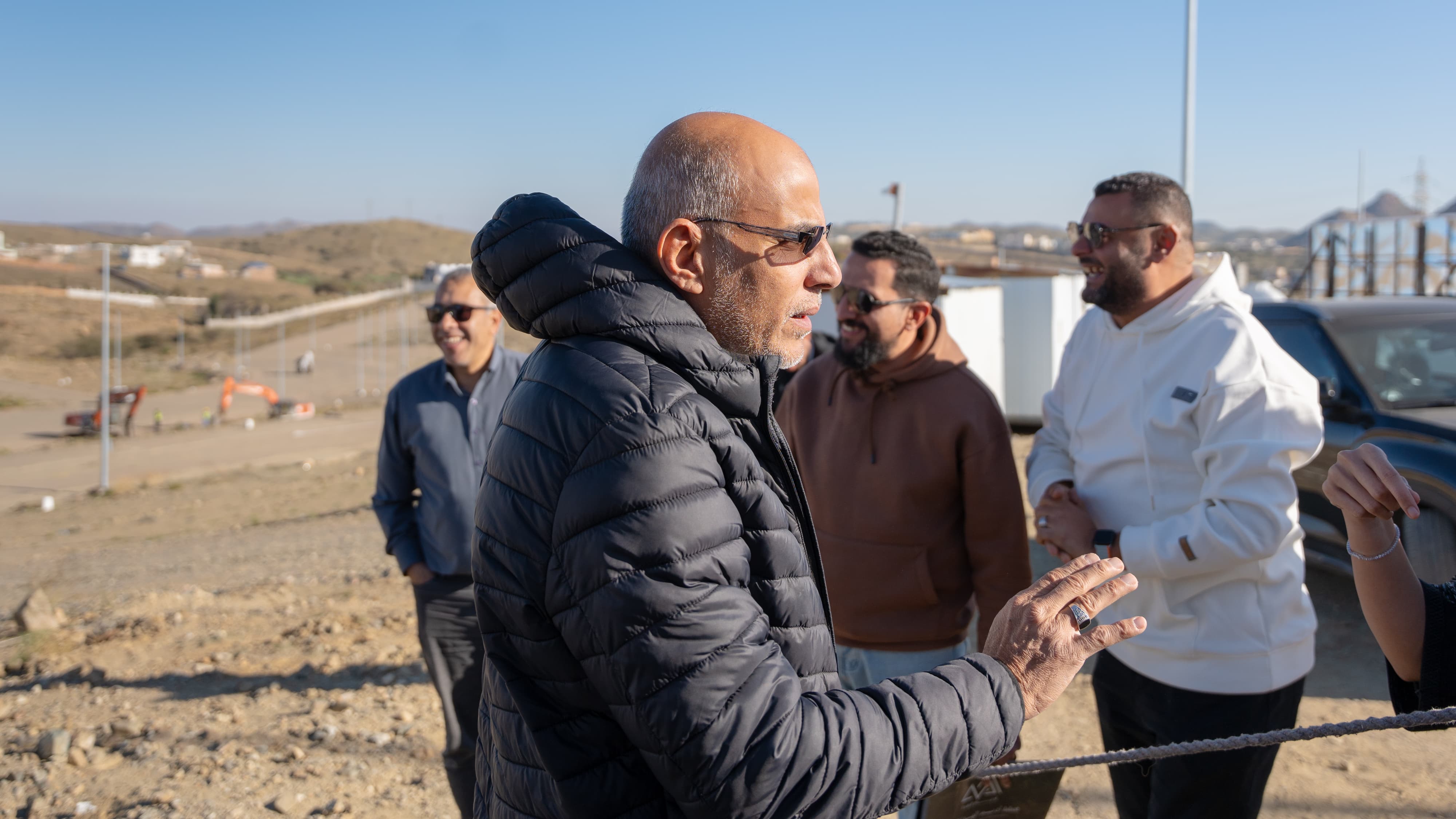 شركة تشييد الأولى - 3