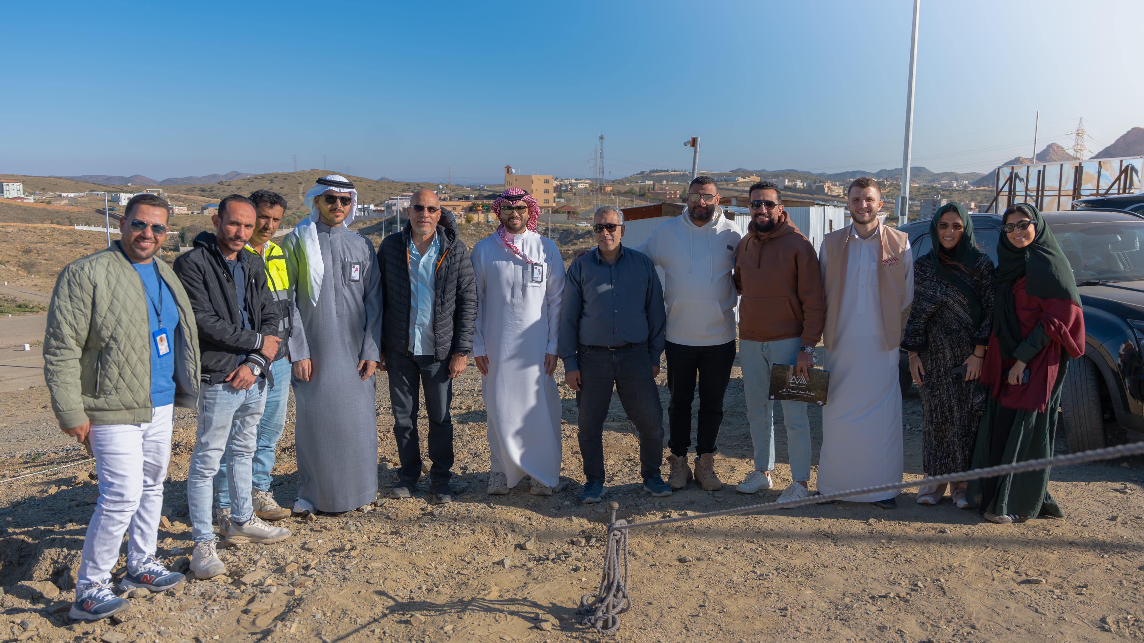 شركة تشييد الأولى - 4