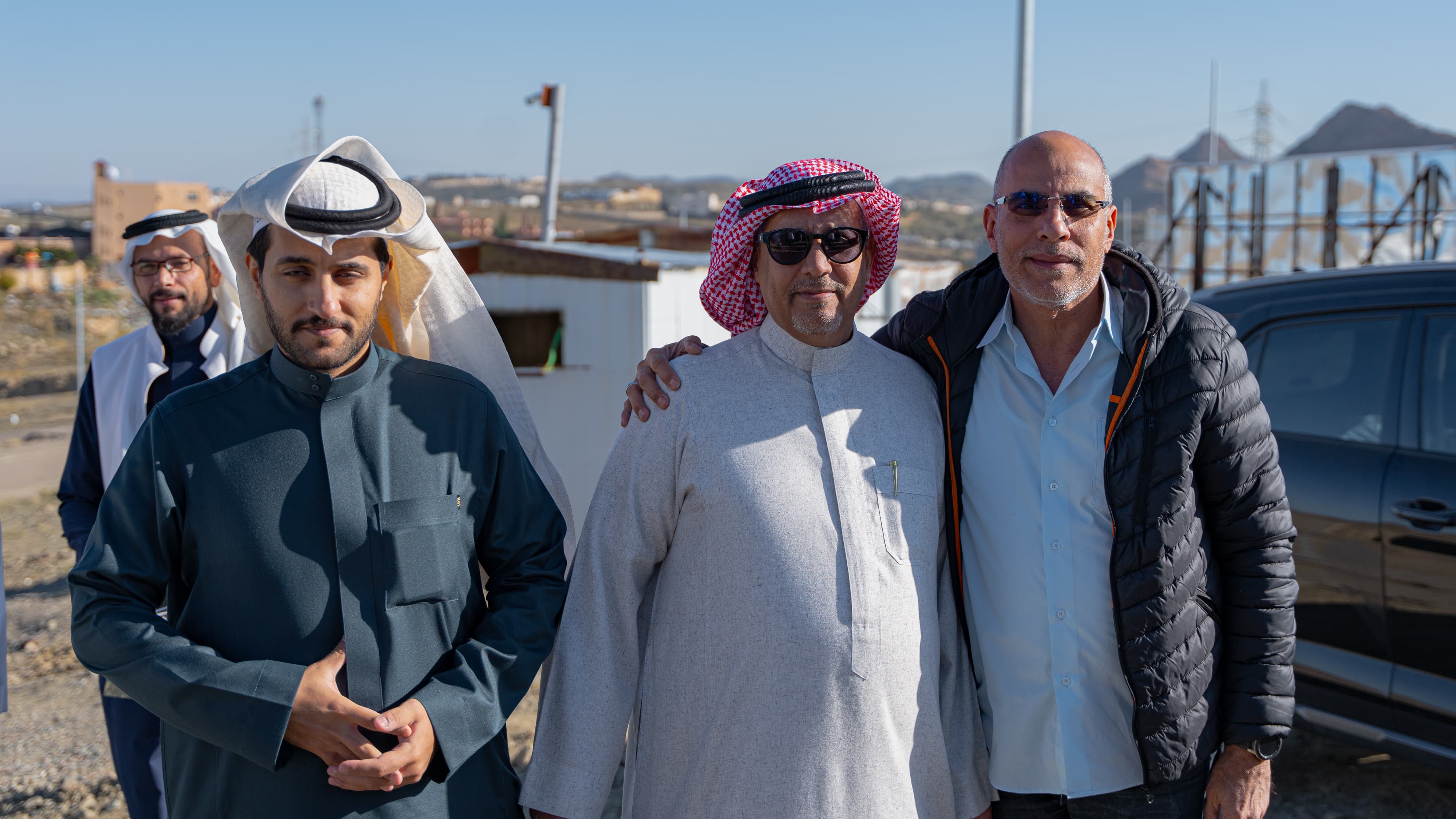 شركة تشييد الأولى - 5