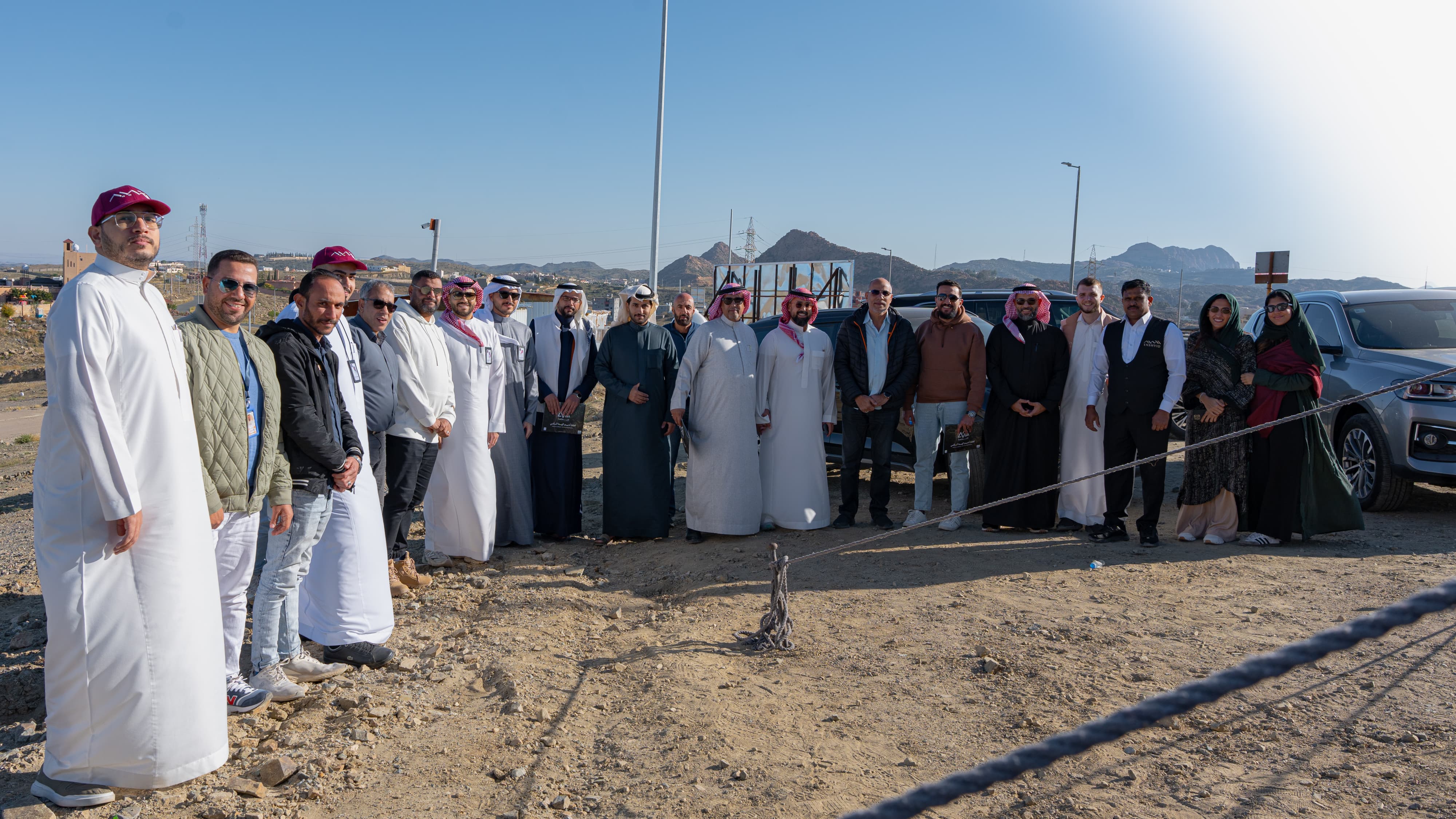 شركة تشييد الأولى - 6